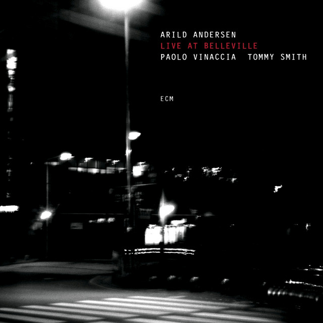 Live At Belleville album cover