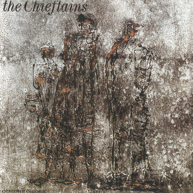 The Chieftains 1 album cover