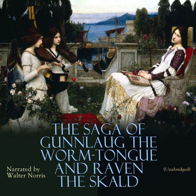 The Saga of Gunnlaug the Worm-Tongue and Raven the Skald album cover