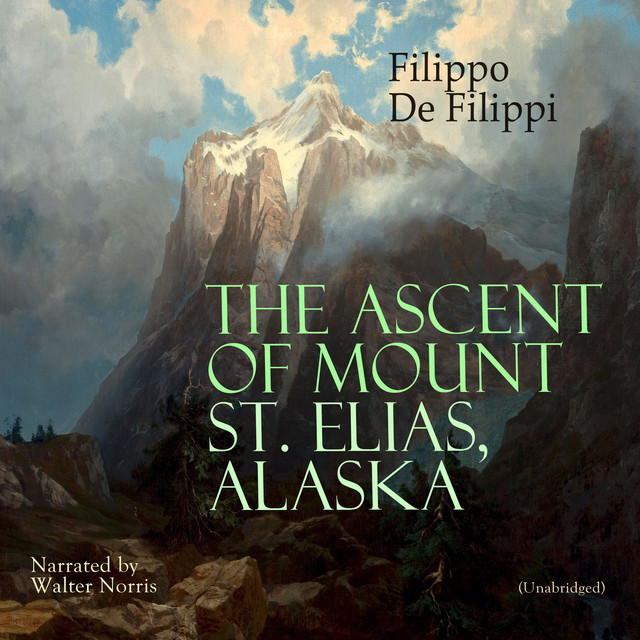 The Ascent of Mount St. Elias, Alaska album cover