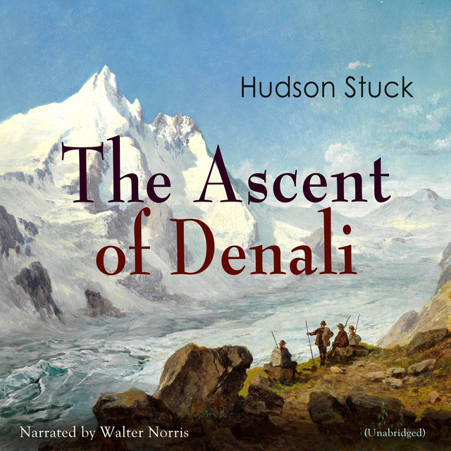 The Ascent of Denali album cover