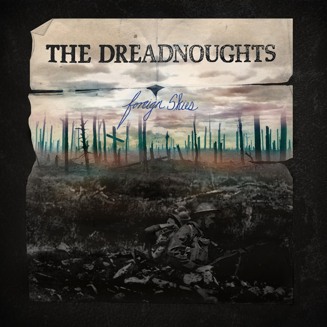 Foreign Skies album cover