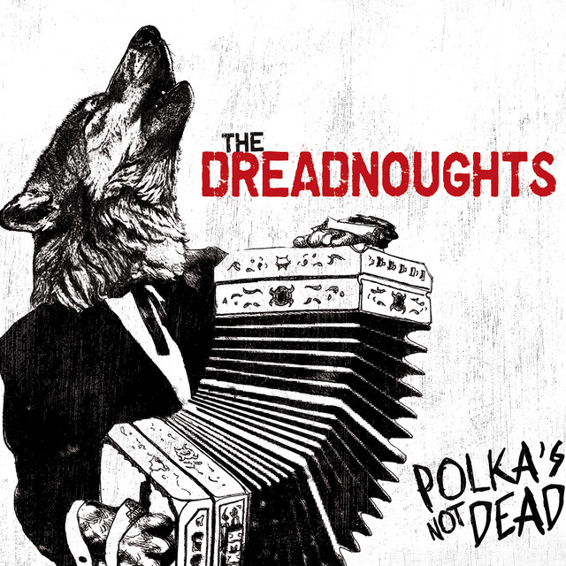Polka's Not Dead album cover