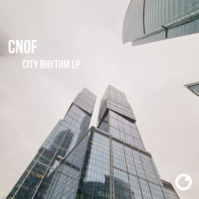 City Rhythm LP album cover