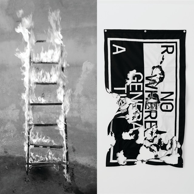 Rise Against – Nowhere Generation album cover