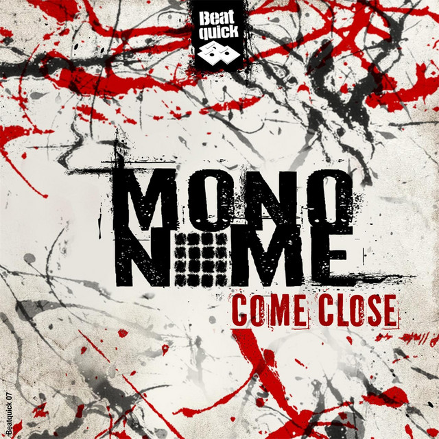 Come Close album cover