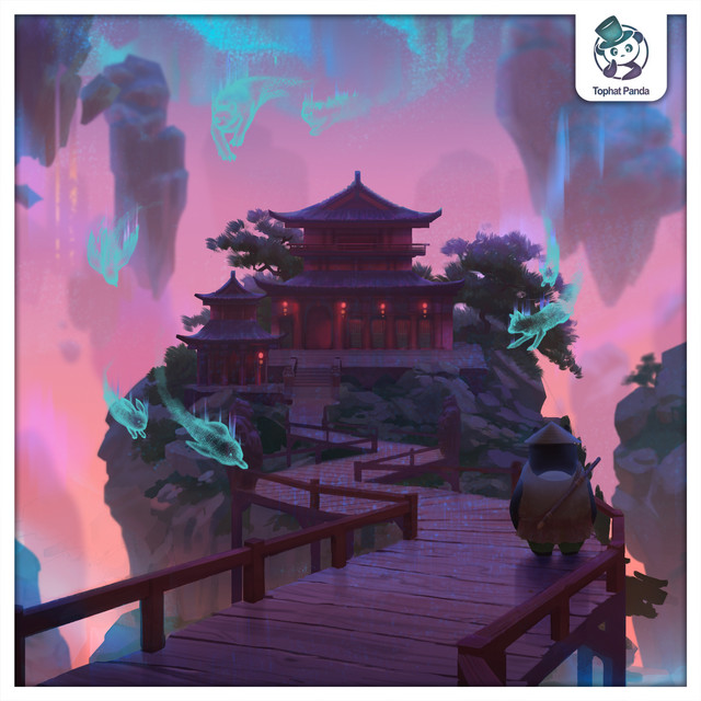 Aurora Skies album cover