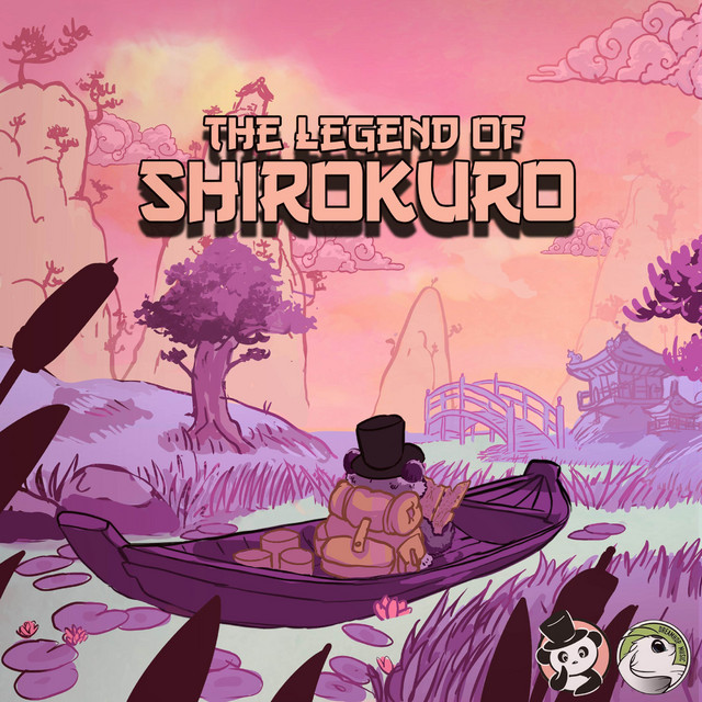 The Legend of Shirokuro album cover