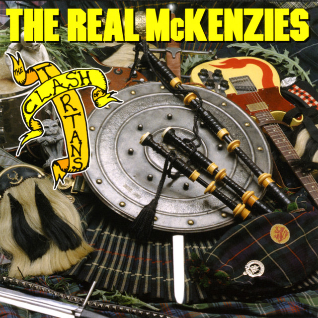 Clash of the Tartans (Remastered) album cover