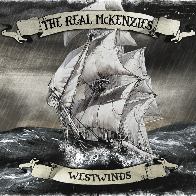 Westwinds album cover