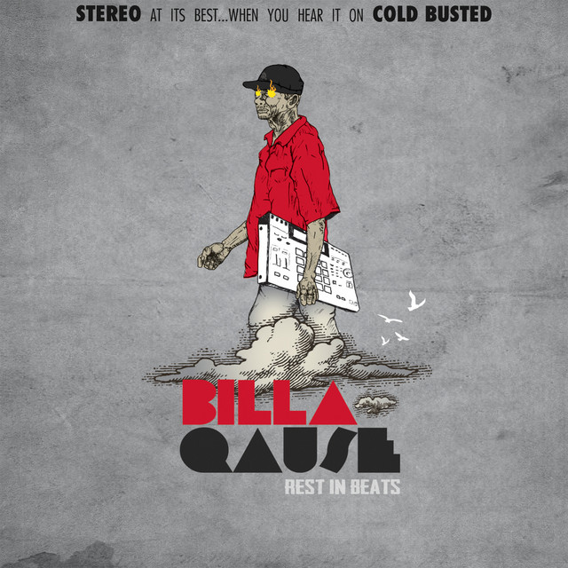 Rest In Beats album cover
