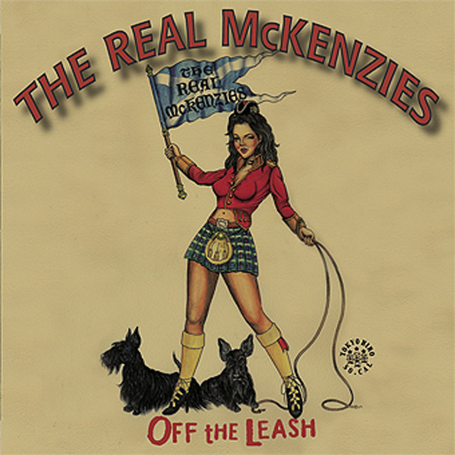 Off The Leash album cover