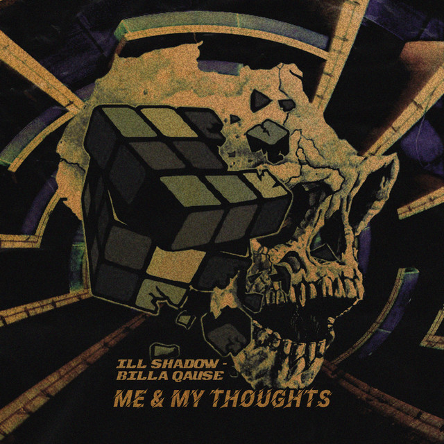 Me & My Thoughts album cover