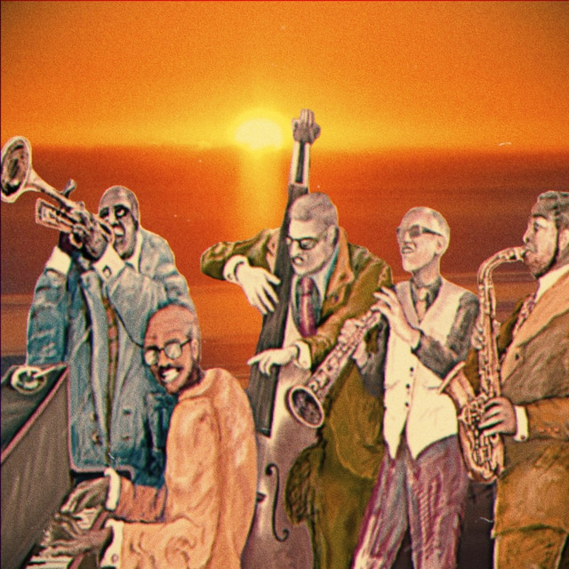 Fujazz album cover
