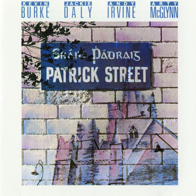Patrick Street album cover