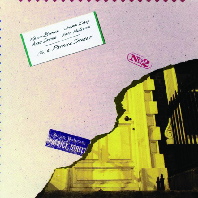 No. 2 Patrick Street album cover