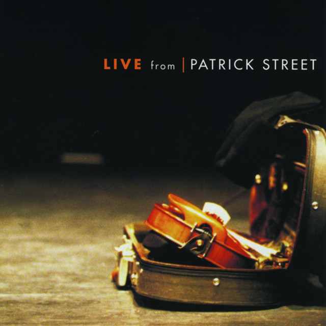 Live From Patricks Street album cover