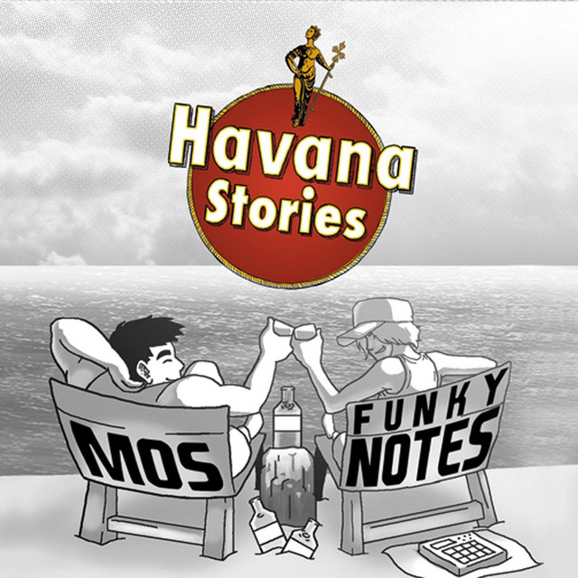 Havana Stories album cover