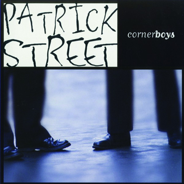 Corner Boys album cover