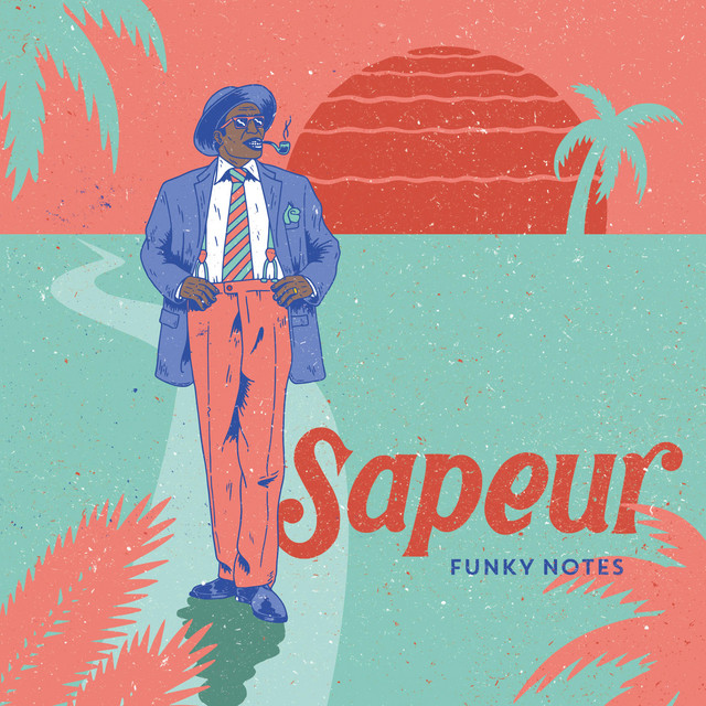 Sapeur album cover