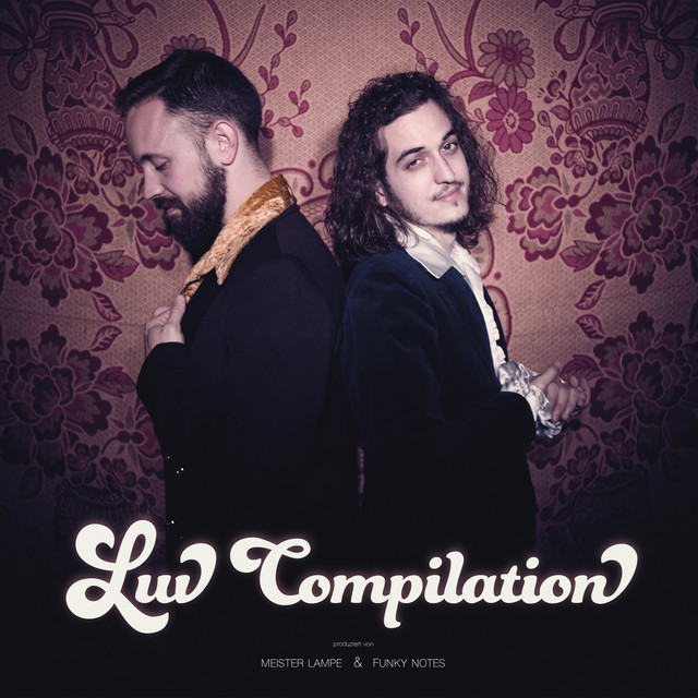 Luv Compilation album cover
