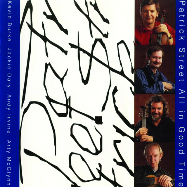 All In Good Time album cover