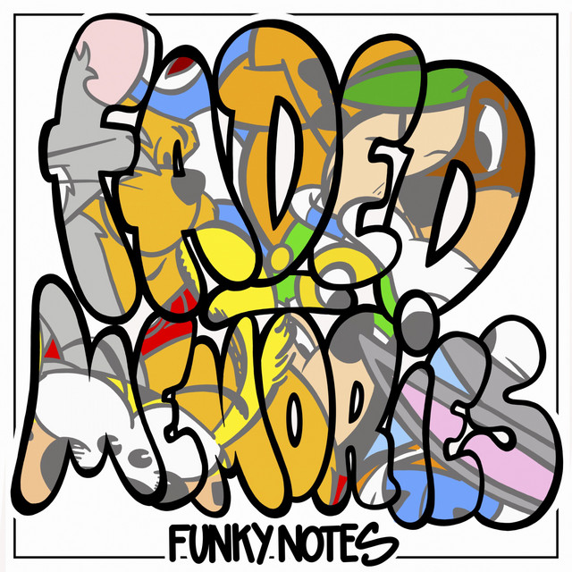 Faded Memories album cover