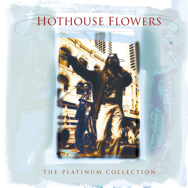 The Platinium Collection album cover