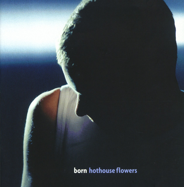 Born album cover