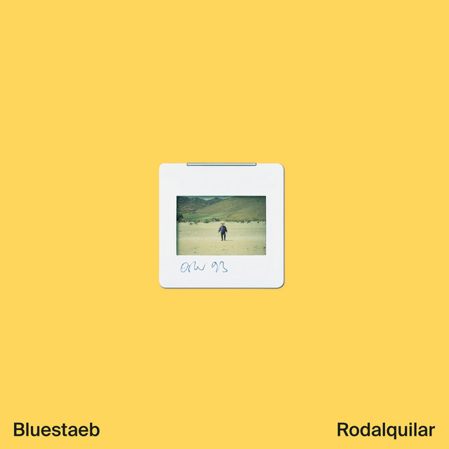 Rodalquilar album cover