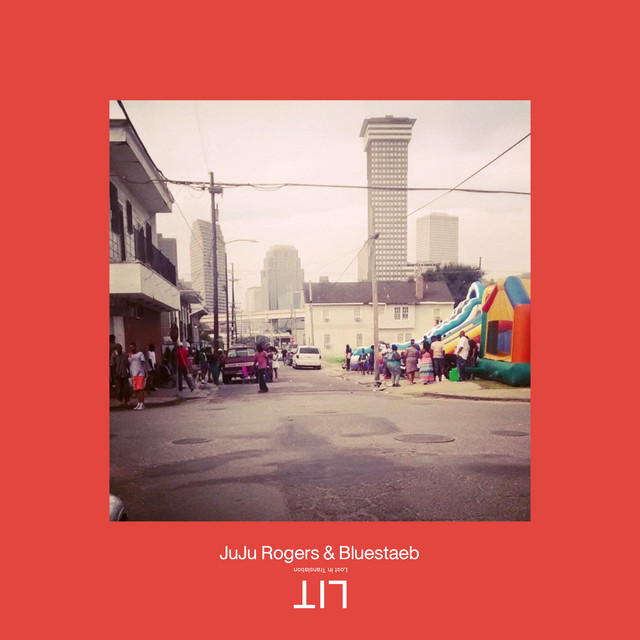 Lost In Translation album cover