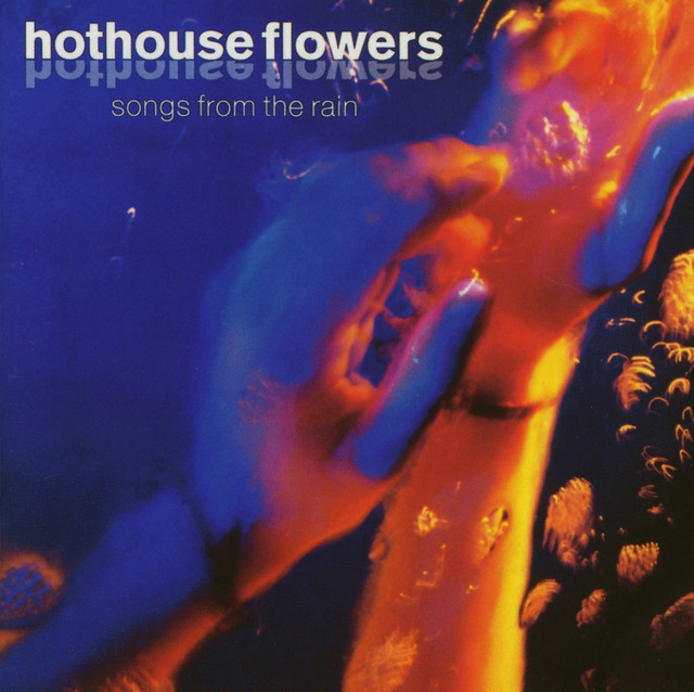 Songs from the Rain album cover
