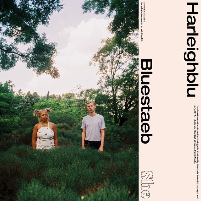 She album cover