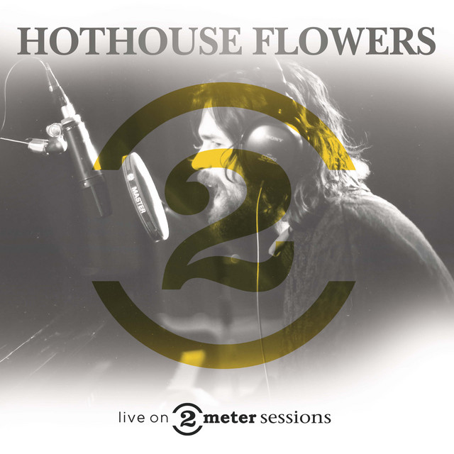 Live On 2 Meter Sessions album cover