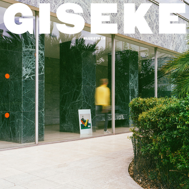 GISEKE album cover
