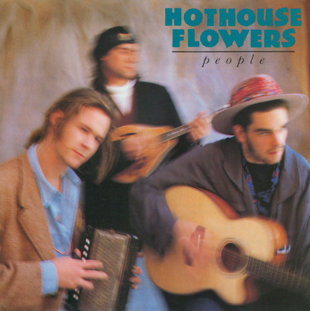 People album cover