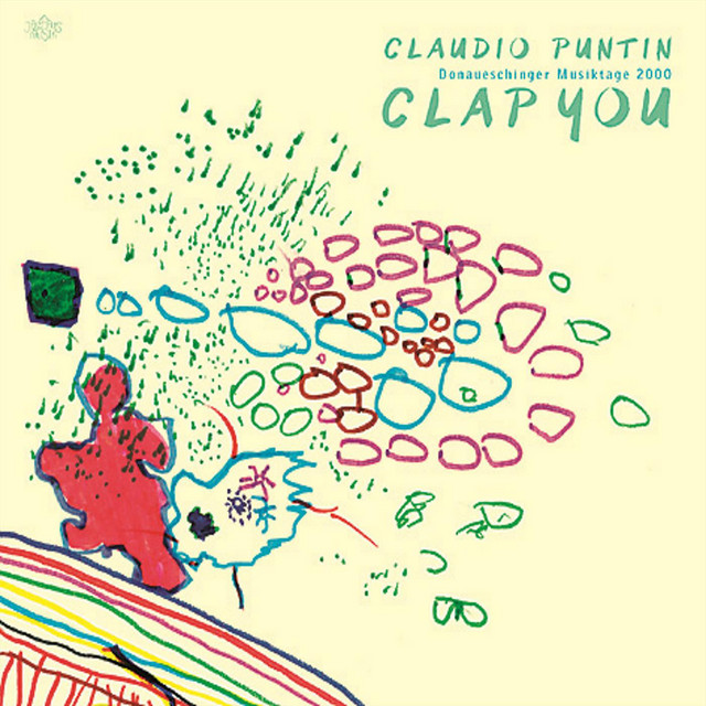 Clap You album cover