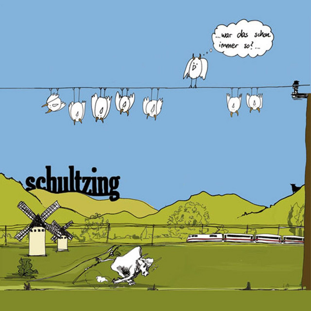 War Das Schon Immer So? album cover