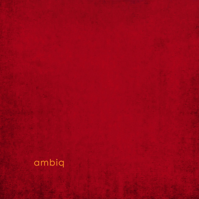 ambiq album cover