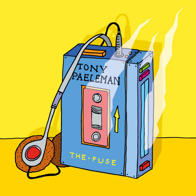 The Fuse album cover