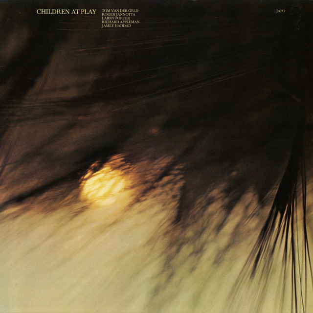 Children At Play album cover