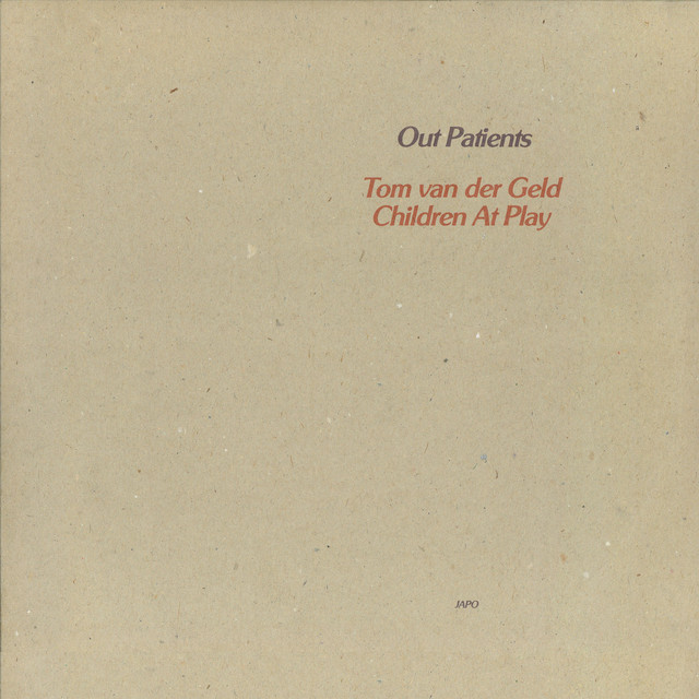Out Patients album cover
