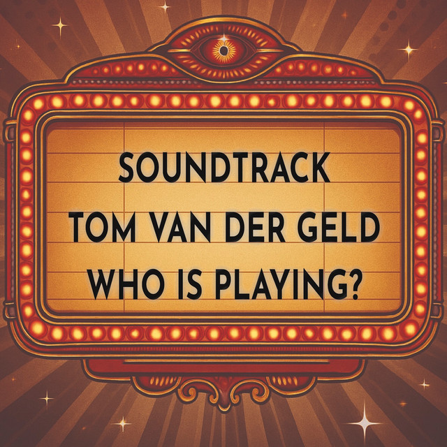 Soundtrack album cover