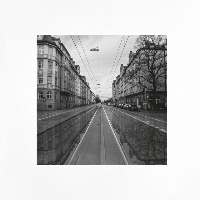 Keats 04: Blended album cover