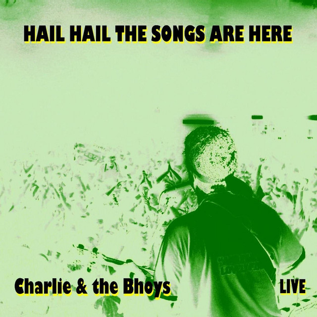 Hail Hail the Songs Are Here (Live) album cover