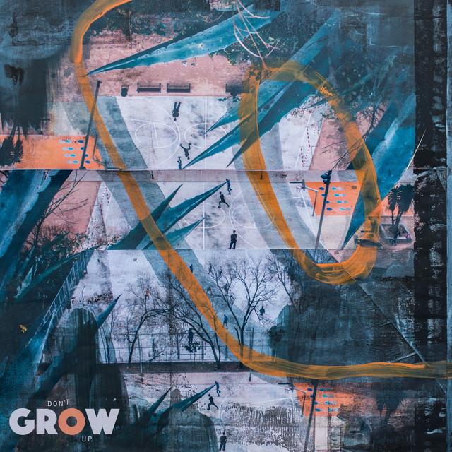 Don't Grow Up album cover