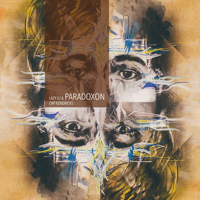 Paradoxon album cover