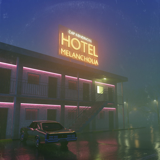Hotel Melancholia album cover