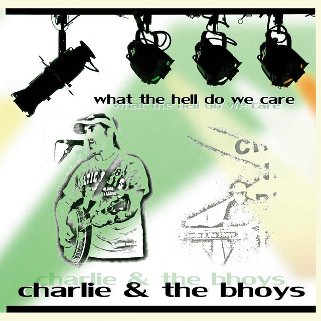 What the Hell Do We Care album cover