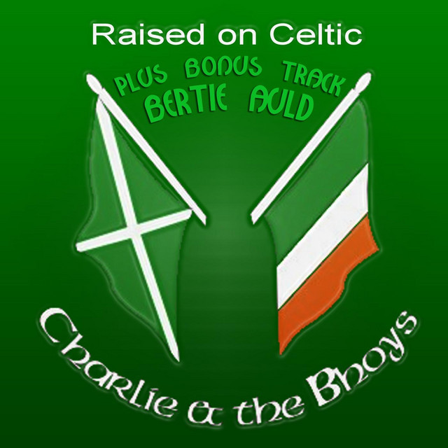 Raised on Celtic album cover